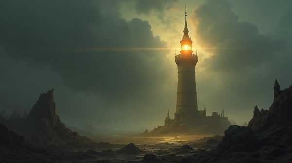 Exploring the lustria luminary: a beacon in warhammer fantasy lighting