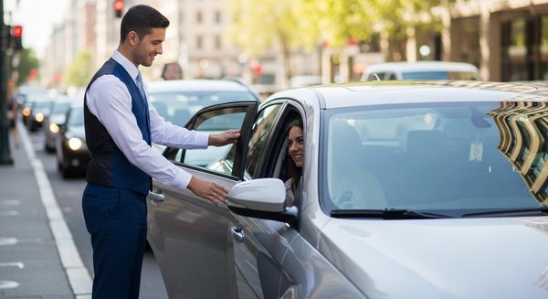 Why My Group Driver Stands Out in the Competitive Ride Service Industry