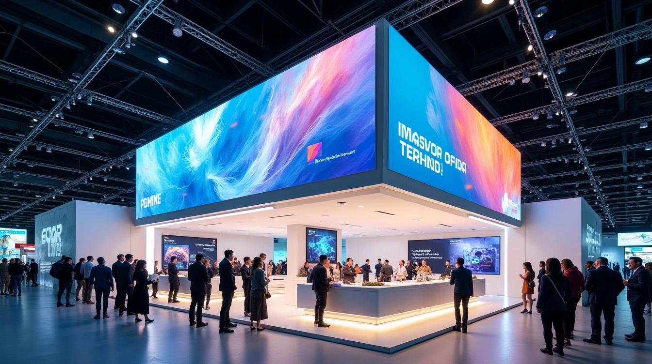 Questions fréquentes sur les constructeurs de stands d'exposition